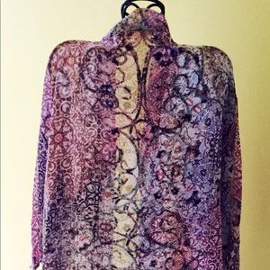 Super cute made by “Wallflower”, Size Small cover-up